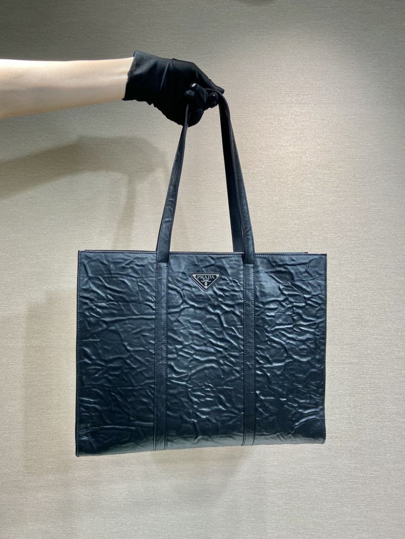 Prada Shopping Bags